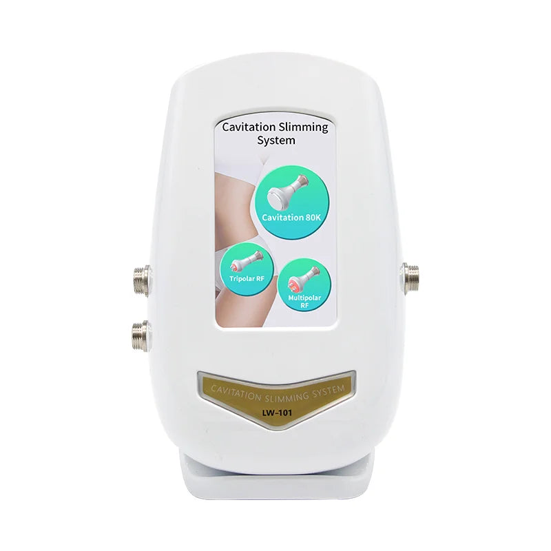 Ultrasonic Body Shaping Machine - Professional Firming & Toning Device Body Shaping Massage Equipment Tidesmit