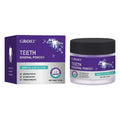 Tidesmit Hydroxyapatite Purple Teeth Whitening Powder for plaque removal and fresh breath