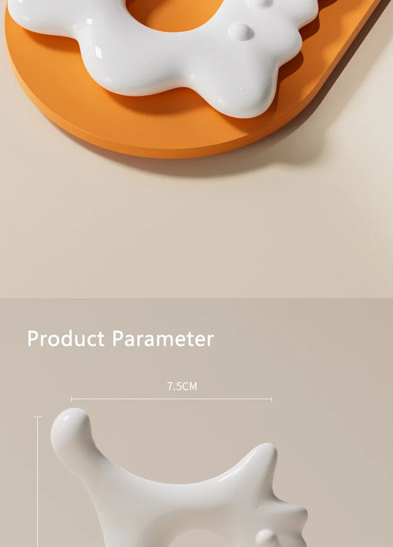 Gua Sha Massage Tool - Resin Body Scraper for Muscle Relief | Tidesmit Body Shaping Massage Equipment Tidesmit