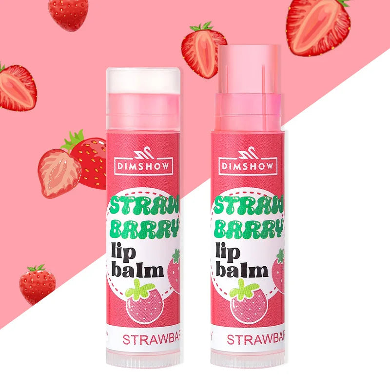 Fruit Moisturizing Lip Mask Set - Nourishing Lip Treatment for Dry Lips Lip Care 21235-05 Tidesmit