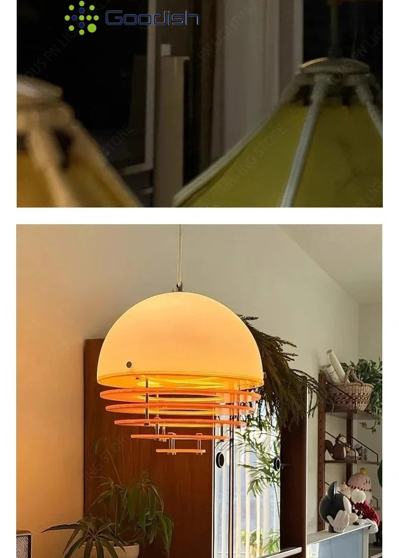 Bauhaus LED Ring Light | Adjustable Color Temperature 30cm Lamp Tidesmit