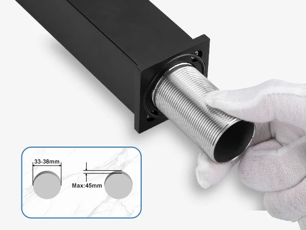 Modern bathroom mixer tap 360° swivel single handle hot and cold water basin mixer sink tap for kitchen and bathroom