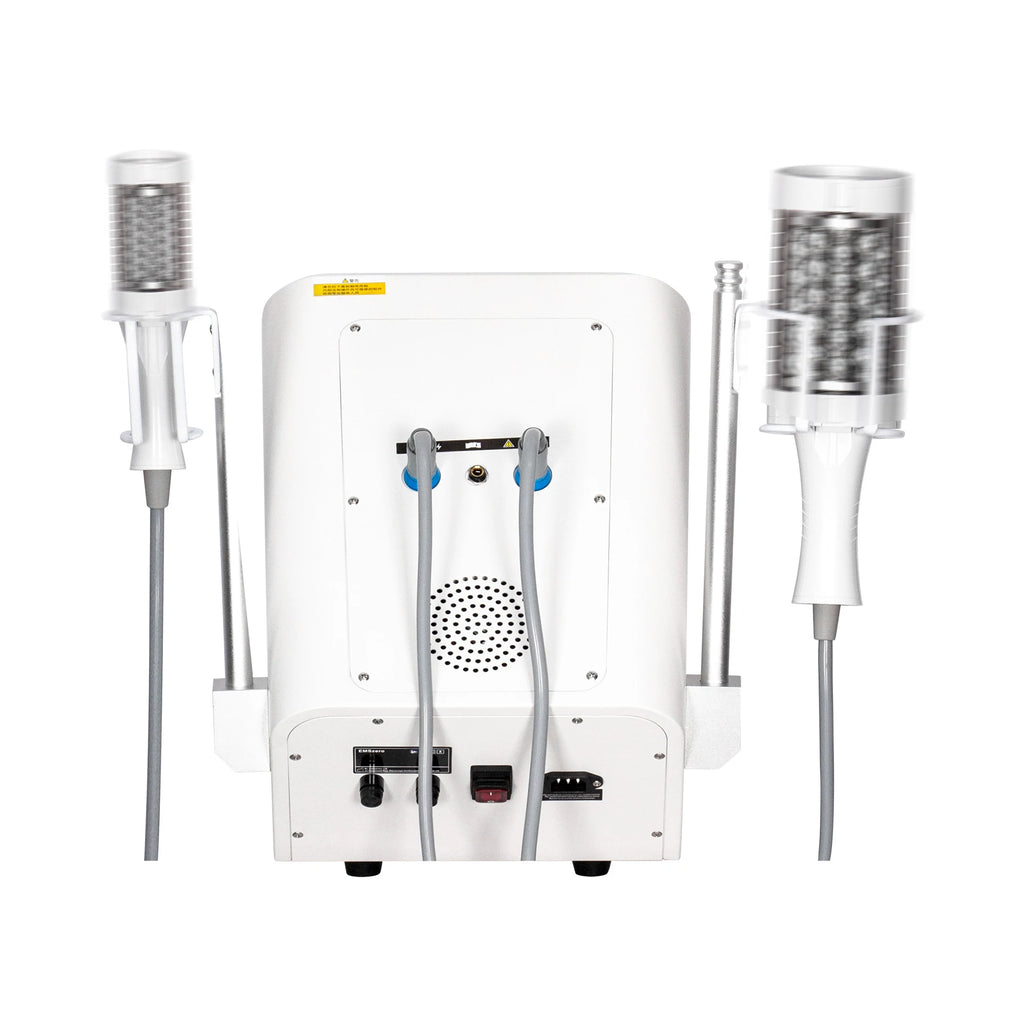 Cellulite Reduction Machine: Infrared Vacuum Roller for Muscle Recovery Fascia Gun Tidesmit