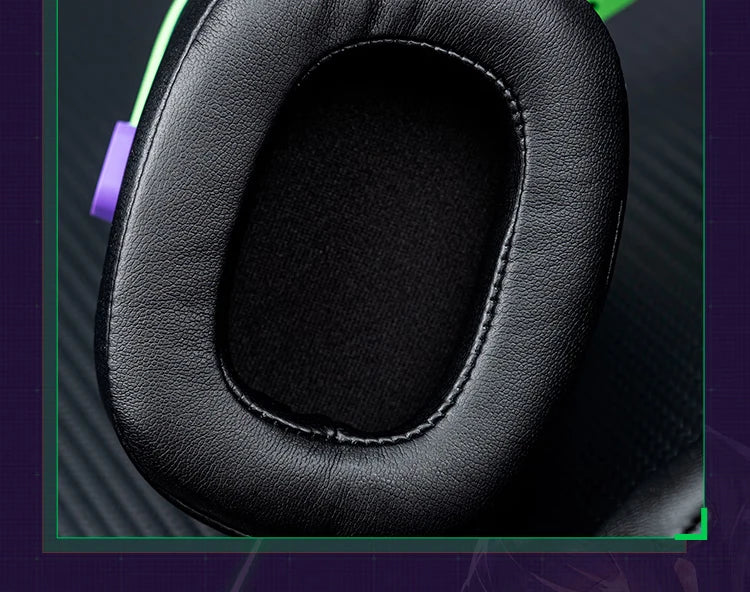 Tidesmit VK S1 Wireless Gaming Headset: Low Latency 15ms Audio Tidesmit