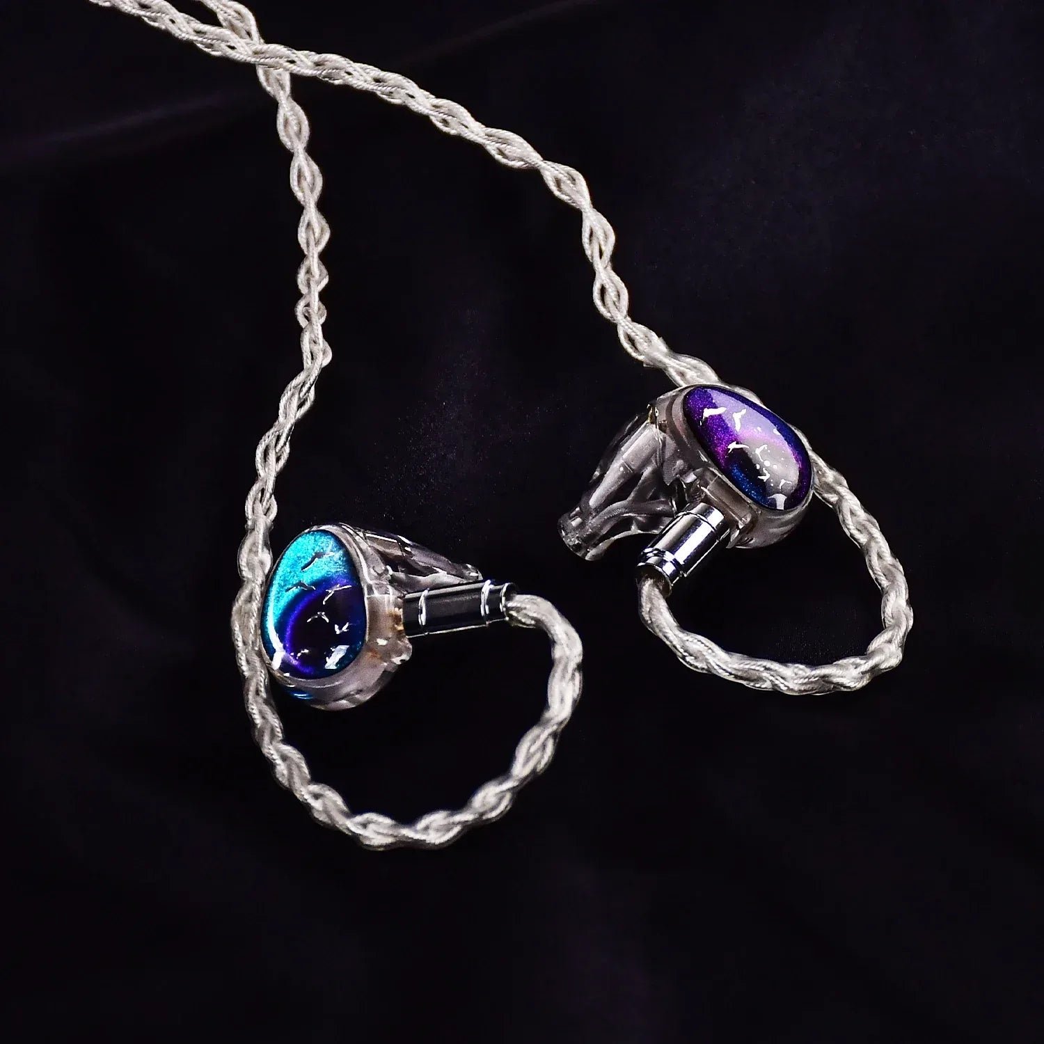 Celest Phoenixcall 5 Hybrid Driver In-Ear Monitors | Tidesmit Tidesmit