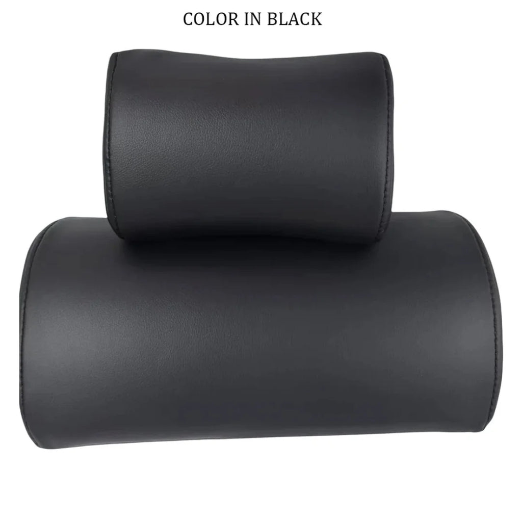 Dental Chair Memory Foam Neck and Waist Support Pillow Set Massage Chairs Tidesmit