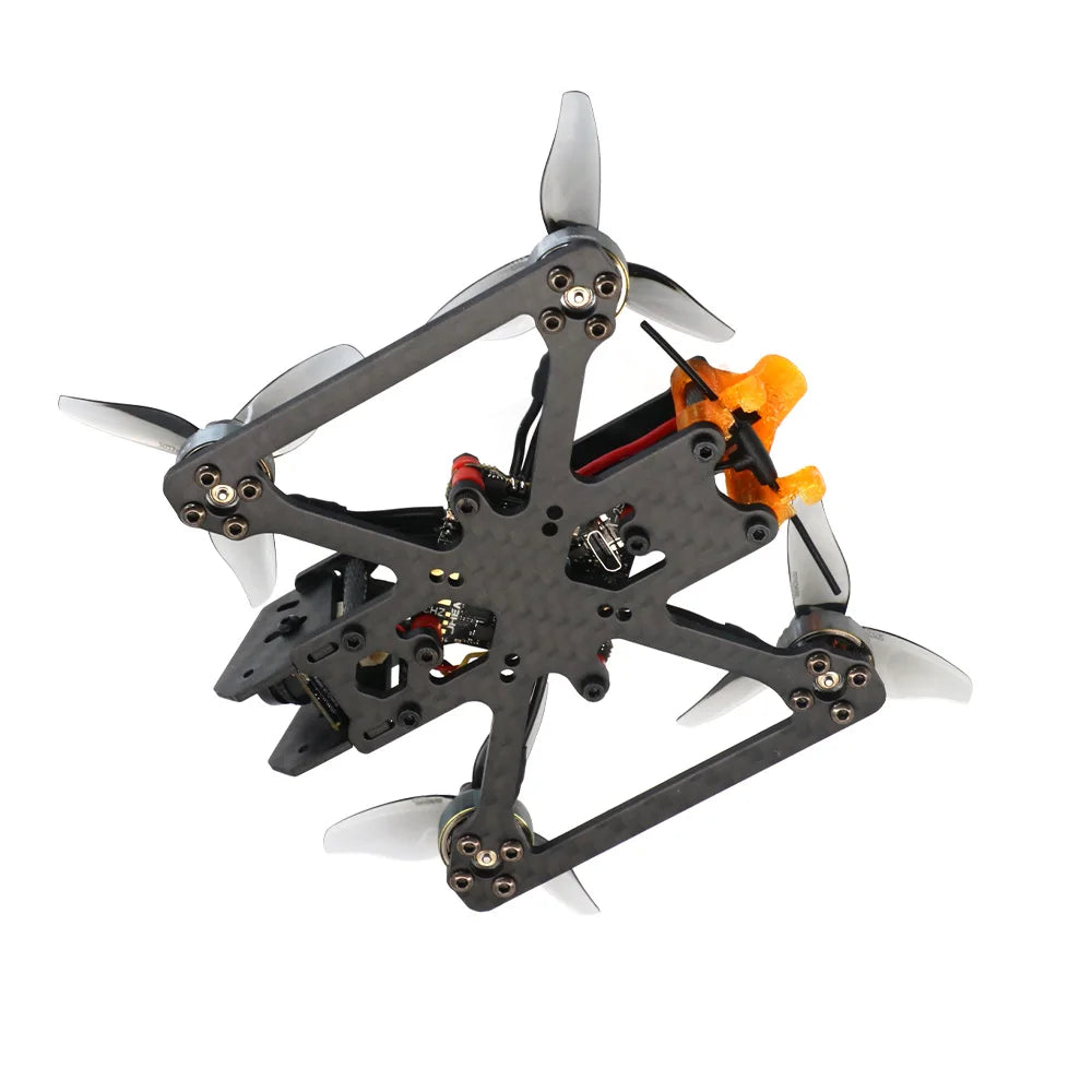 2 Inch FPV Freestyle Drone Kit | ELRS 2.4G | F411 Flight Controller Tidesmit
