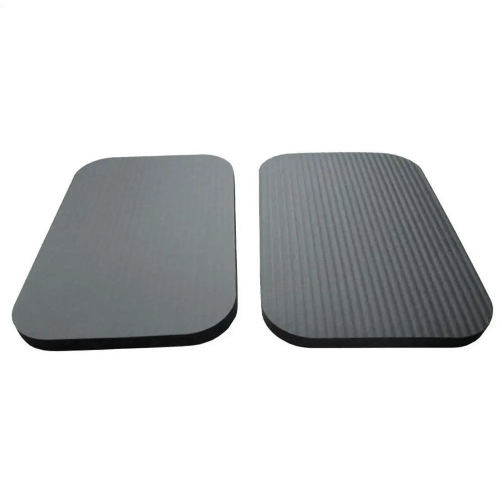Exercise Yoga Mat Thickened Yoga Knee Pad Anti Slip Exercise Mats for Pilates Floor Workout and Stretching Fitness Mat Home &