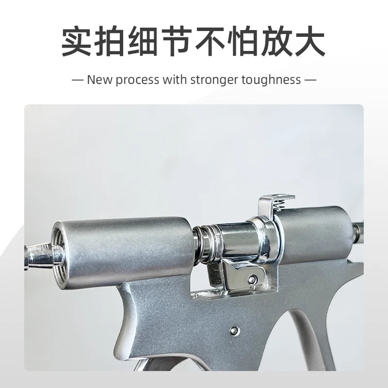 Painless Dental Anesthesia Syringe | Precise Clinical Injection Device Fascia Gun Tidesmit