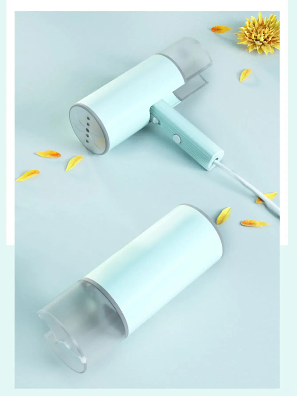 OBOVAY Handheld Garment Steamer & Steam Iron 800W