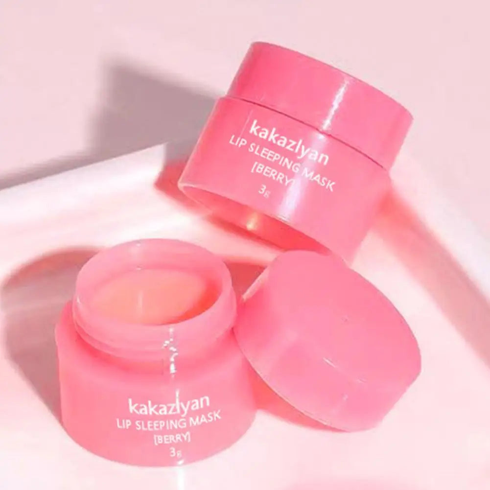 Lip Sleeping Mask – Hydrating Night Moisturizer | Tidesmit Lip Care Tidesmit