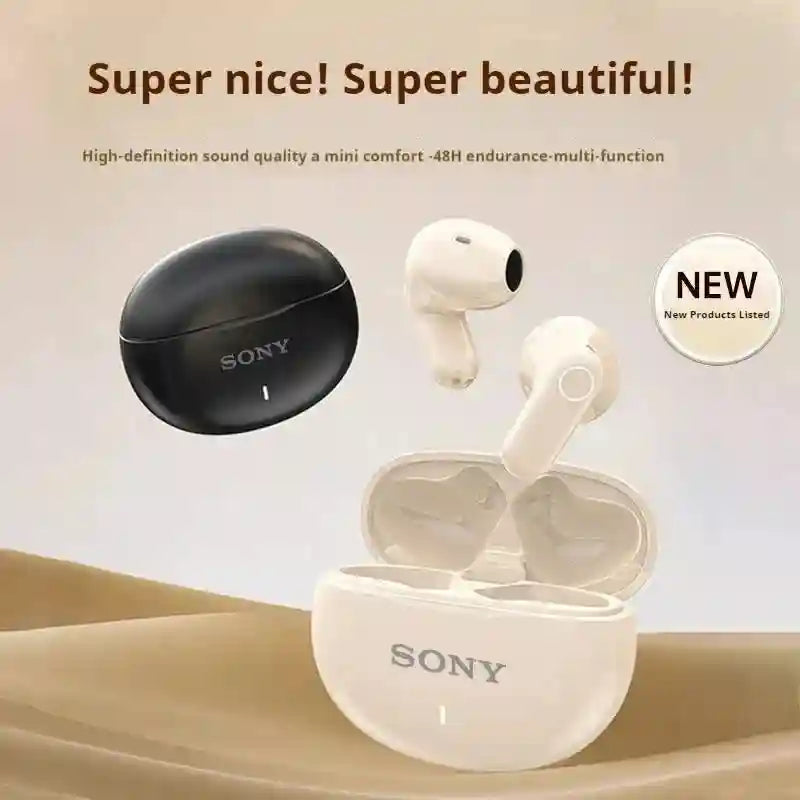 Wireless Bluetooth Earbuds with Active Noise Cancellation - Tidesmit Tidesmit