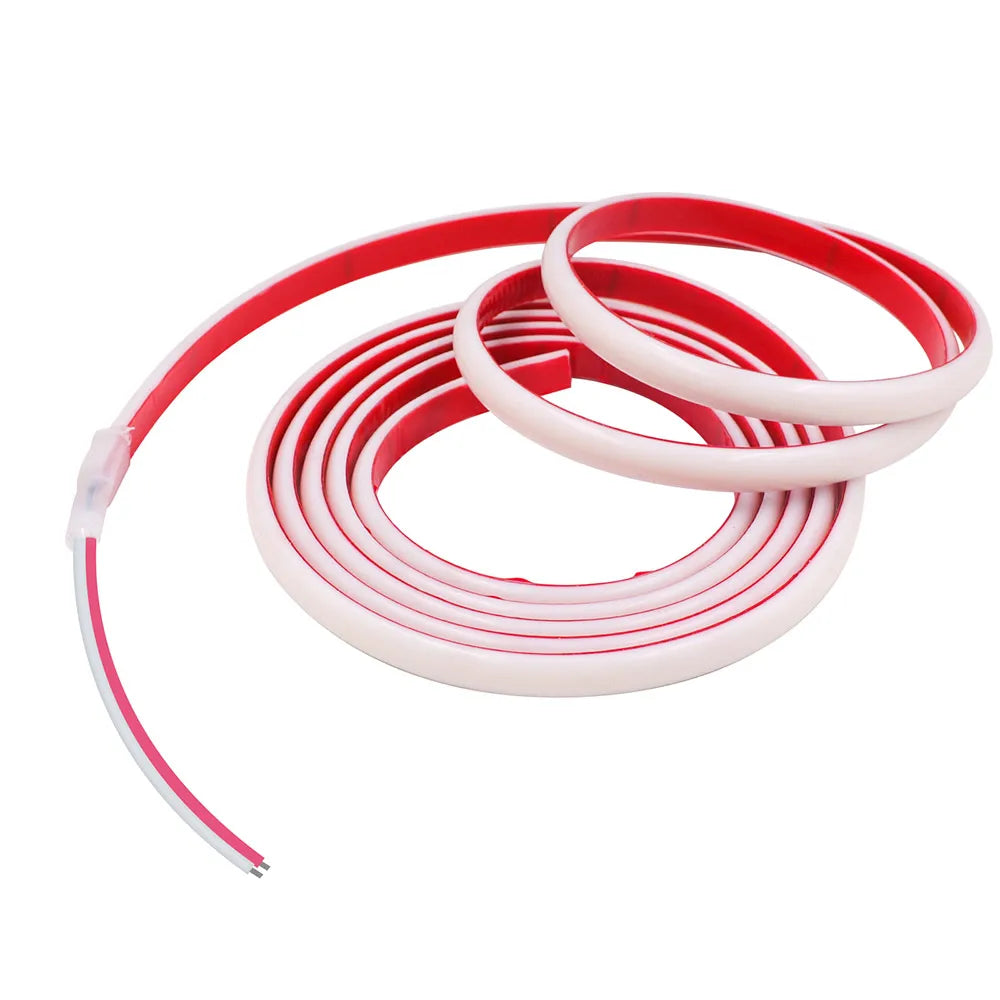 IP68 Waterproof COB LED Strip Light 12V 24V 5m 10m 15m 20m 0.5m Flexible Tape 320LED/m High Density Bright Liner Lighting RA90