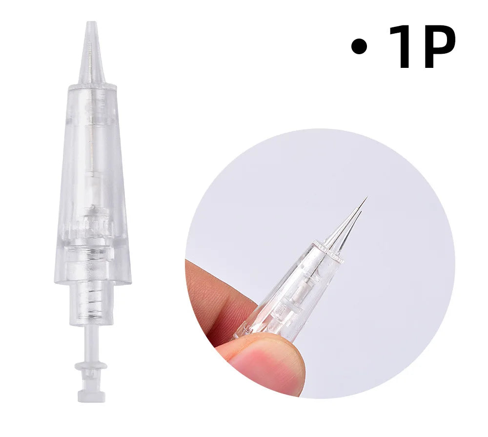 Wireless PMU Machine Kit for Professional Permanent Makeup & Microblading Permanent Makeup Machines 1R 20 pc Tidesmit