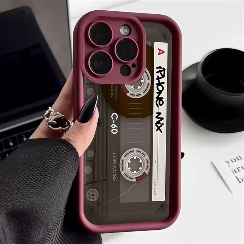 Silicone Phone Case | Shock-Absorbing Cover with Military-Grade Protection 9 Tidesmit