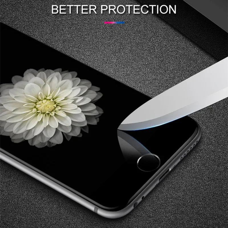 Oppo Reno14 Pro Screen Protector - 9H Tempered Glass Anti-Scratch Film Tidesmit