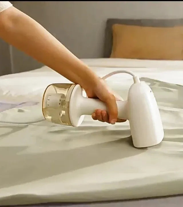 Tidesmit 2-in-1 Handheld Steam Iron and Garment Steamer