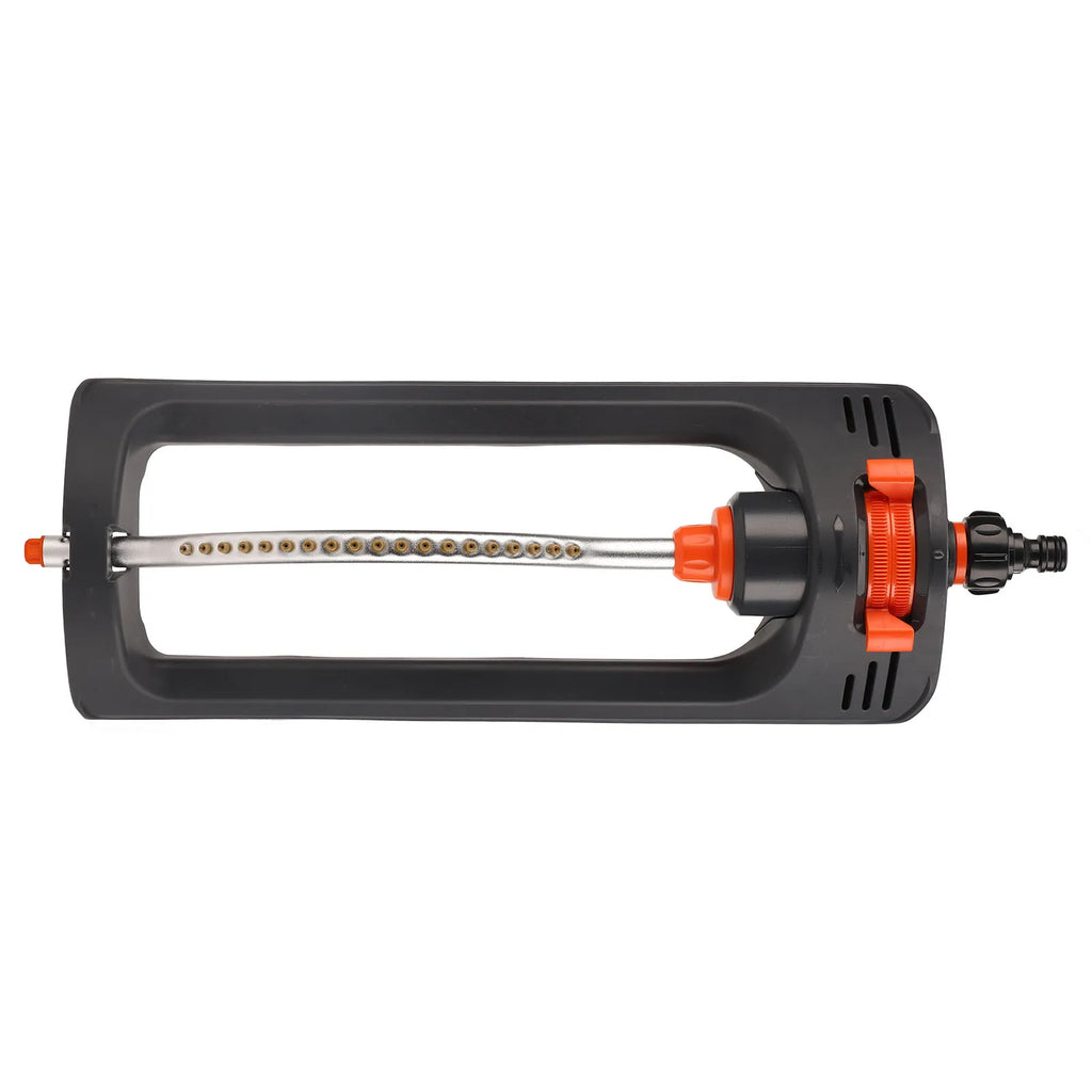 Automatic Oscillating Lawn Sprinkler 19 Hole 4 Modes Watering Device for Home Garden Agricultural Irrigation