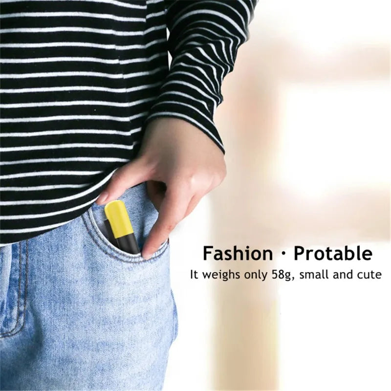 Mini Portable Charger 3000mAh for iPhone and Android - Fast Charging Tidesmit