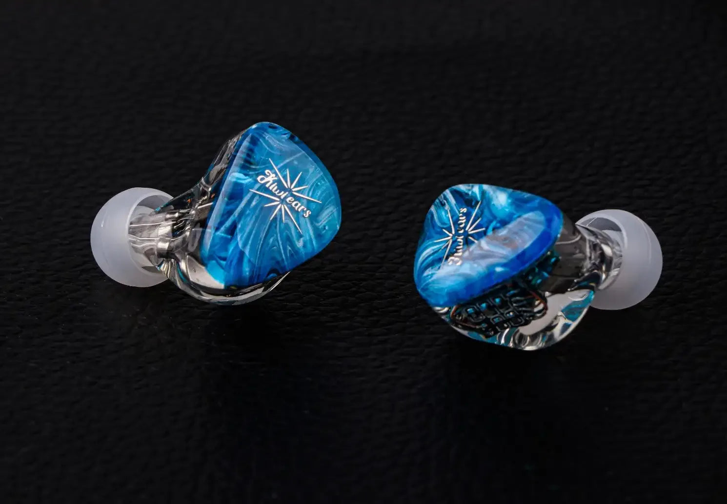 Kiwi Ears Orchestra Lite 8BA In-Ear Monitors with OFC Cable | Tidesmit Tidesmit