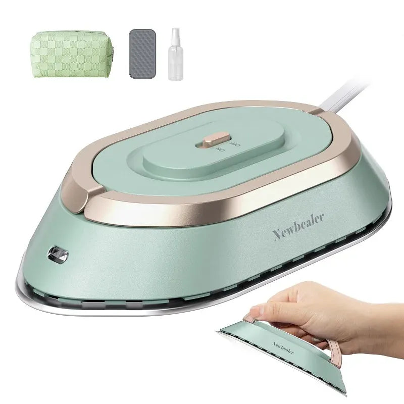 Yunchi Mini Travel Iron 300W 100-240V Portable Electric Clothes Iron