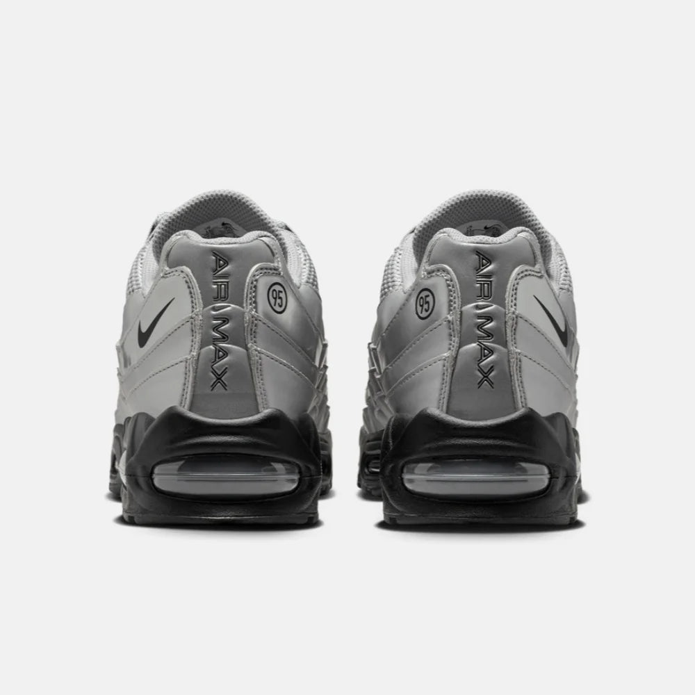 Men Nike Air Max 95 IB6830-002 Cushion Sneakers Long-Lasting Wear Sports Running Classic Street Comfort Athletic Shoes