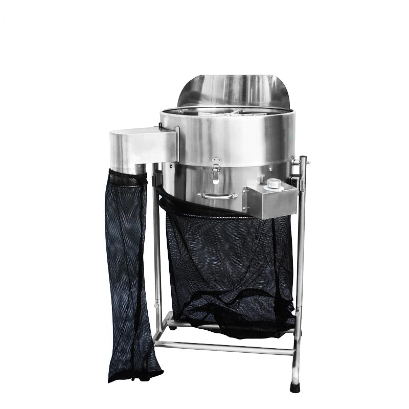 18" Hydroponic 2-in-1 Trimmer | Electric Automatic Bud & Leaf