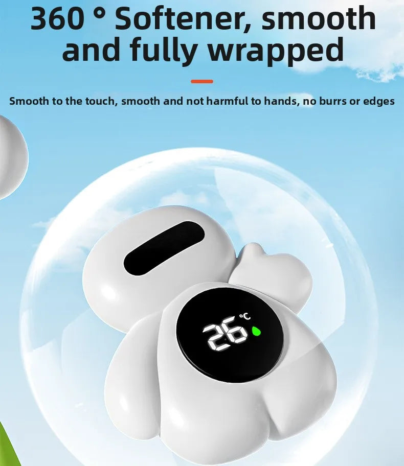 Baby Water Thermometer Newborn Baby Bathing Display Home Use Thermometer