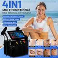 Tidesmit 4-in-1 4500W multifunctional laser machine for professional hair removal, tattoo removal, and skin RF therapy