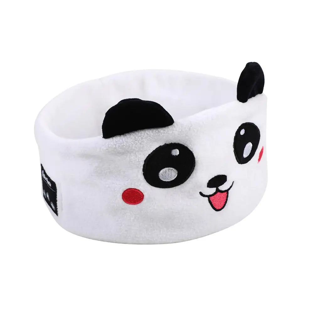 Kids Bluetooth Sleep Headband – Soft Wireless Headphones for Sleeping Tidesmit