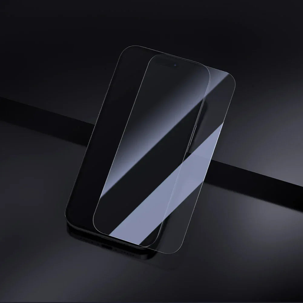 iPhone 17 Pro Max Screen Protector - 9H Tempered Glass | Tidesmit Tidesmit