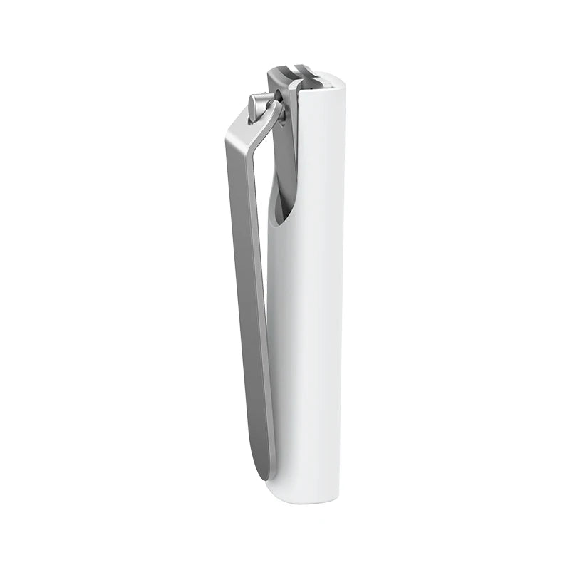 Stainless Steel Nail Clippers with Anti-Splash Case - Tidesmit Tidesmit