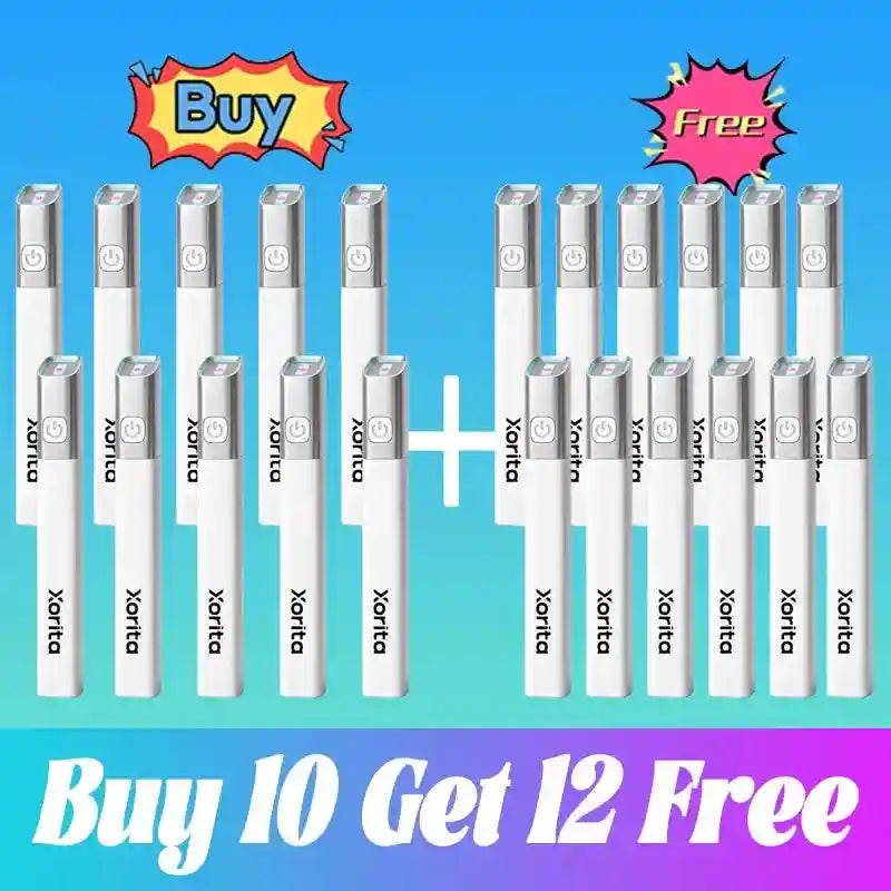 Portable laser plasma pen for skin tag, freckle, and wart removal, featuring a sleek white handheld beauty device.
