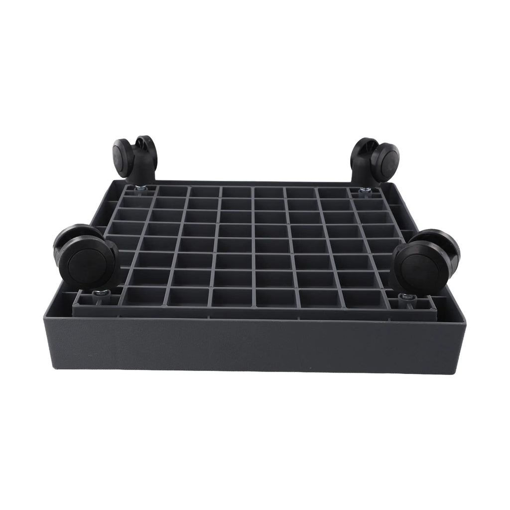 Industrial Design Outdoor Gardening Movable Wheel Tray Plant Container Tray Does Not Scratch Floor Maneuverability