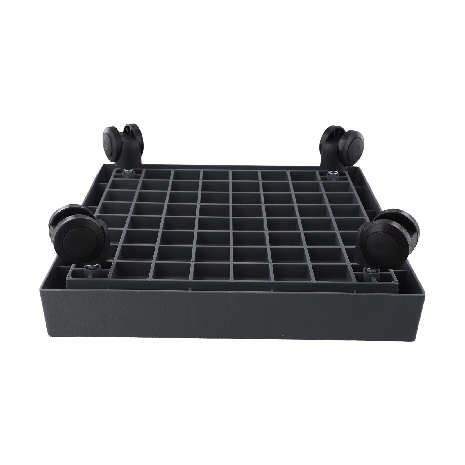 Industrial Design Outdoor Gardening Movable Wheel Tray Plant Container Tray Does Not Scratch Floor Maneuverability