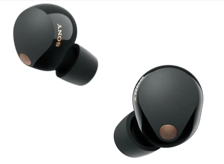 Sony WF-1000XM5 Noise Cancelling Wireless Earbuds | Tidesmit black Tidesmit