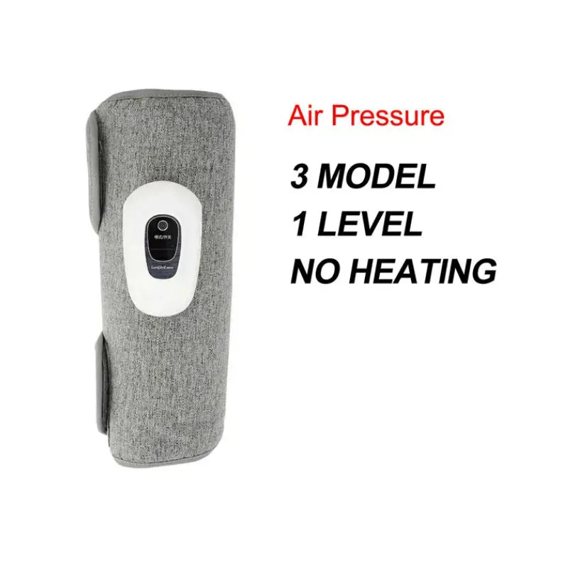 Portable Calf Massager with Heat - Air Compression Recovery Device Fascia Gun 9910-one leg Tidesmit
