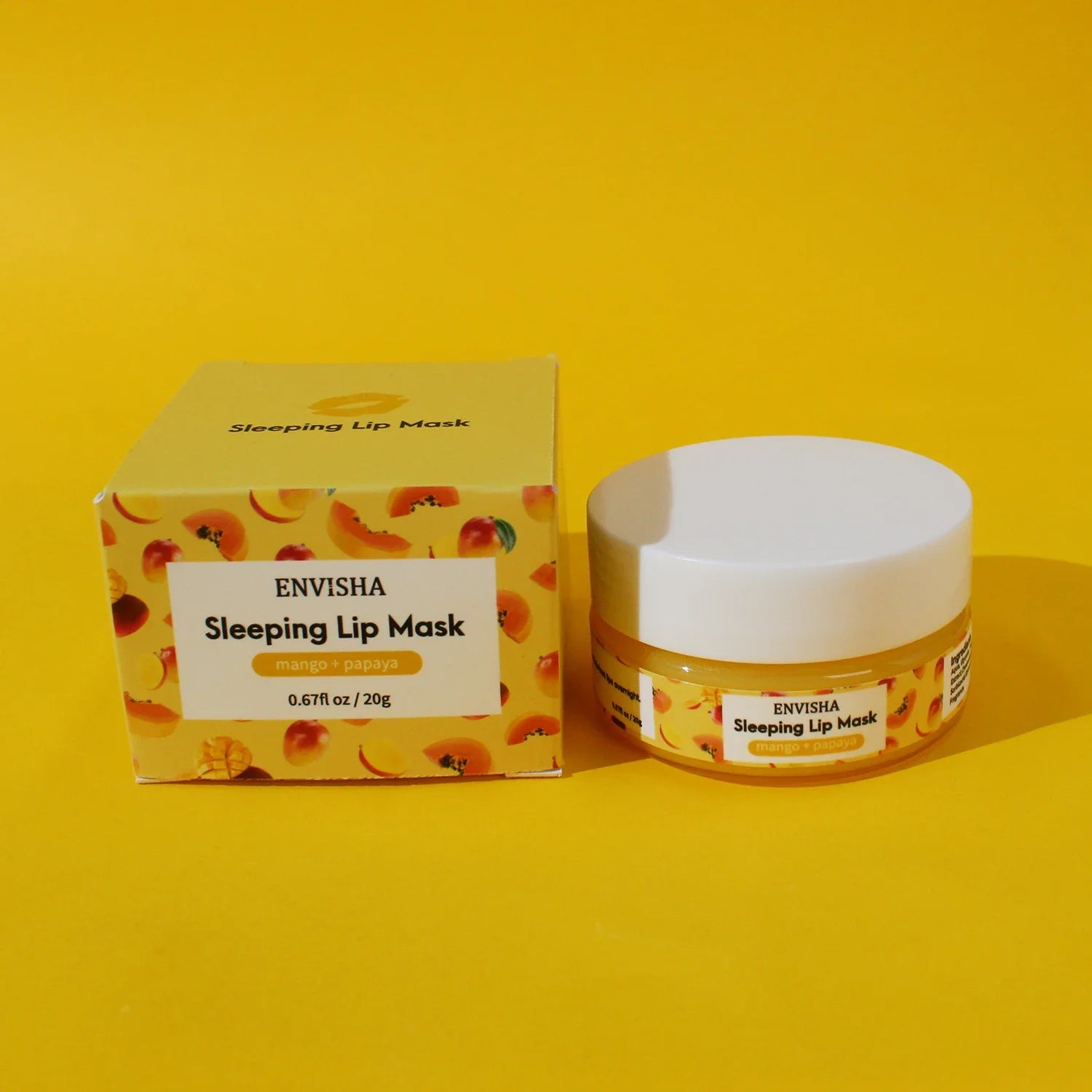 Watermelon Lip Sleeping Mask - Nourishing Hydrating Balm Treatment Lip Care Tidesmit
