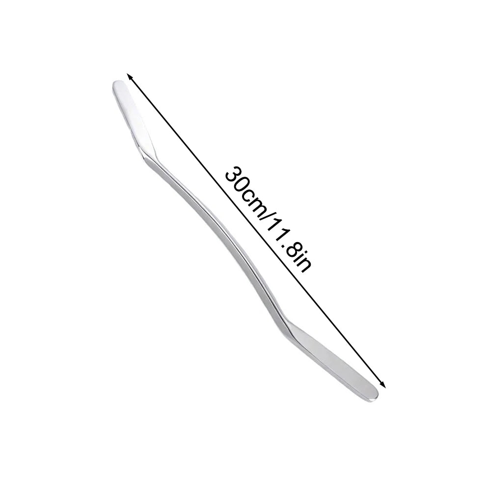 Stainless Steel Gua Sha Tool for Deep Tissue Muscle Recovery | Tidesmit Fascia Gun S Tidesmit