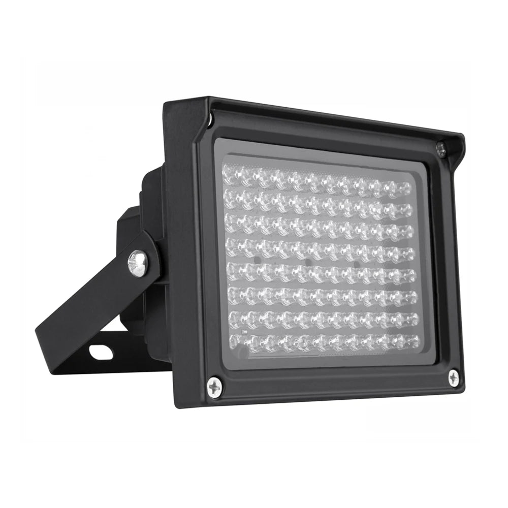 96 LED IR Illuminator Lamp for Night Vision CCTV Systems Default Title Tidesmit