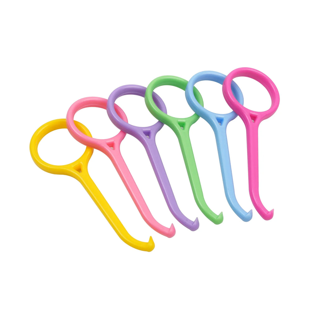 Dental Removal Tool Plastic Hook Nice Orthodontic Aligner Remove Invisible Removable Braces Clear Aligner Oral Care