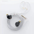 Moondrop Chu II In-Ear Monitors - High Fidelity Dynamic Driver IEMs CHU II Tidesmit