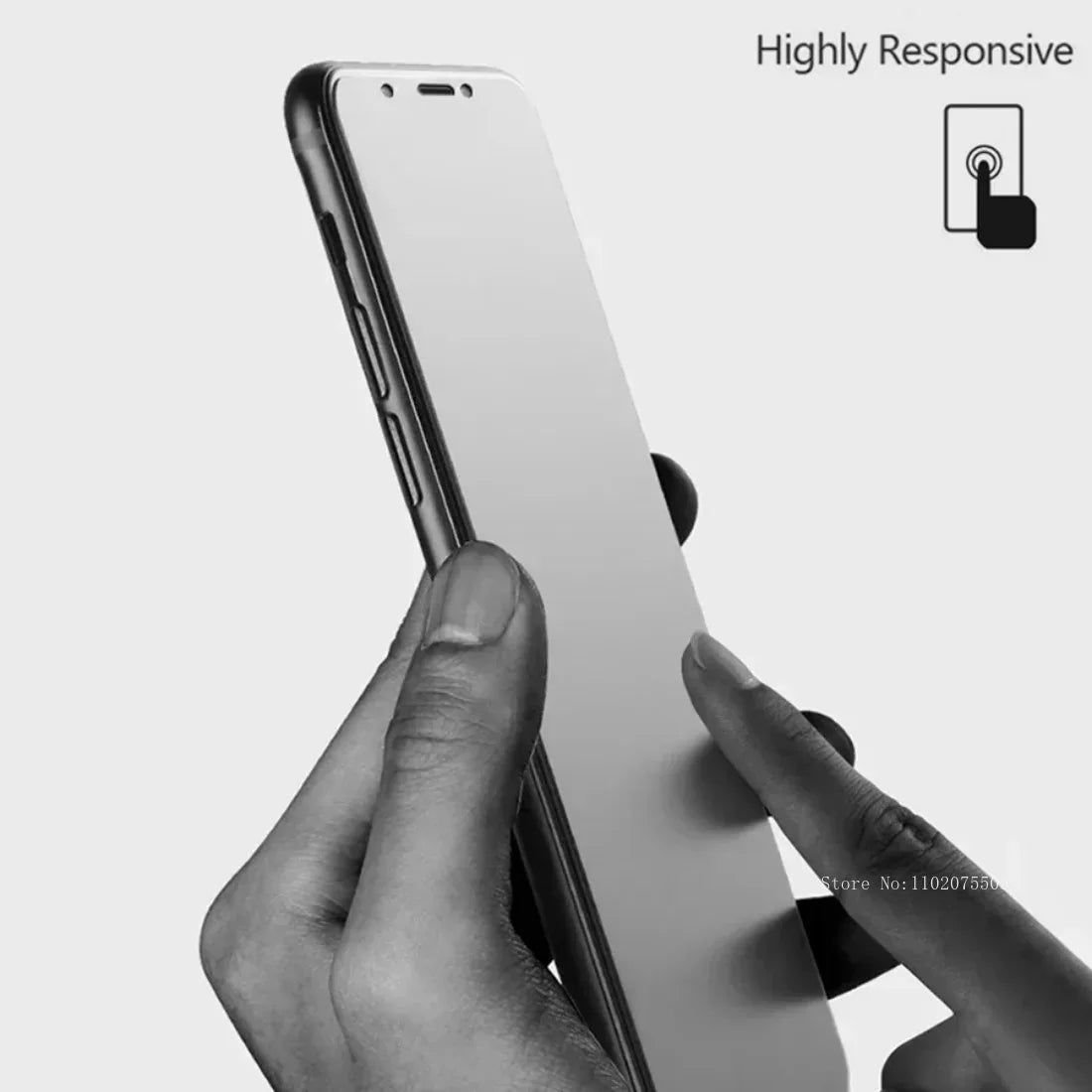 Samsung Galaxy Matte Hydrogel Screen Protector 3 Pack | Anti-Fingerprint Tidesmit