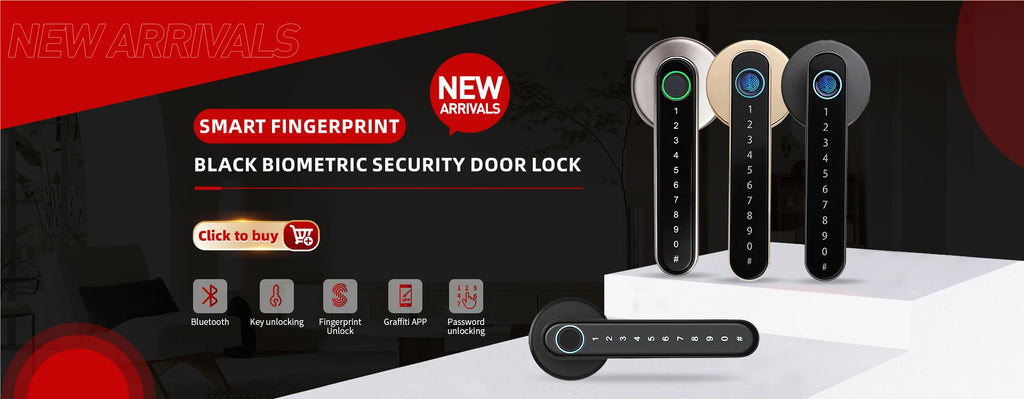 NAIERDI 2.4" LCD Smart Doorbell Camera, Electronic Digital Peephole Viewer with Night Vision Photo Recording Door Hardware