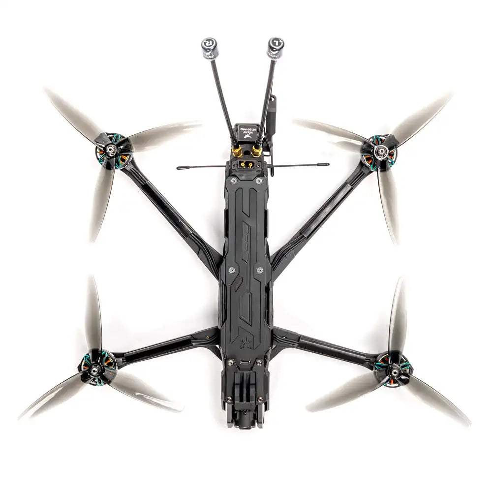 7 Inch Long Range FPV Drone with O4 Pro ELRS System for Precision Flight Tidesmit