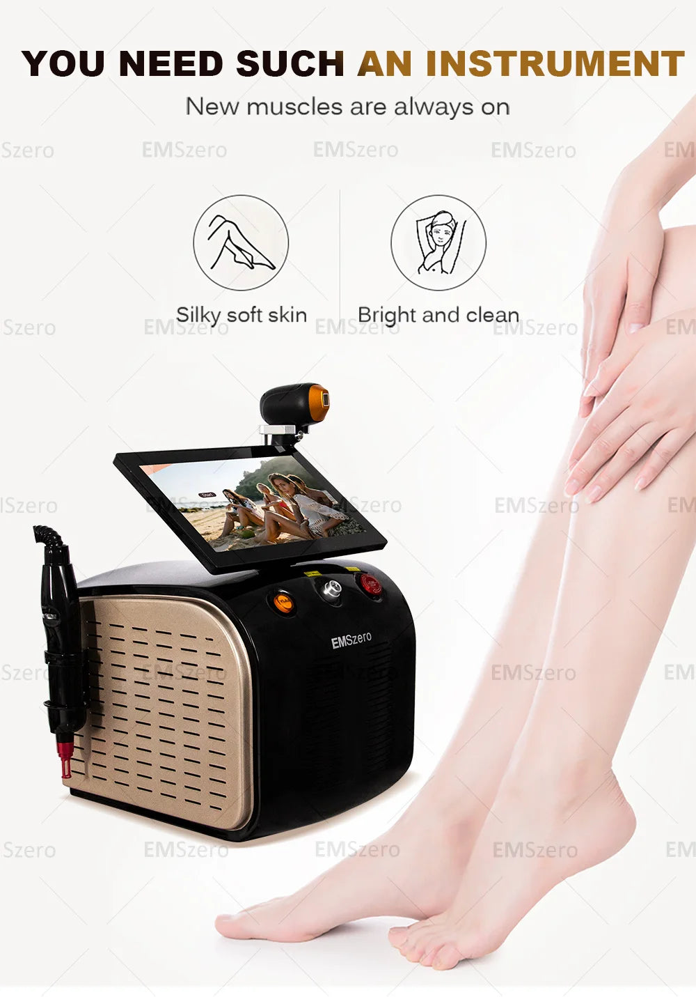 Electric Massager 2-in-1 Full Body Recliner with Heat Therapy Massage Chairs Tidesmit