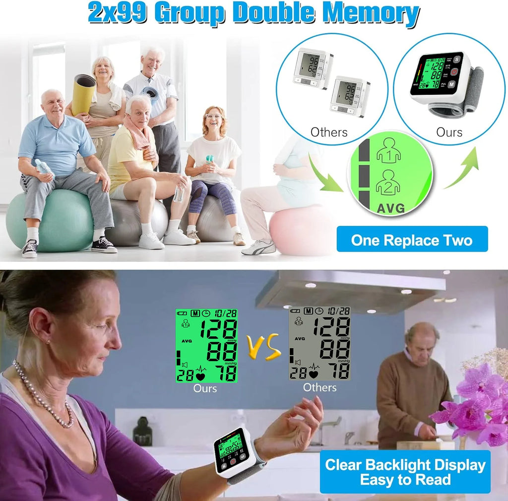 blood pressure meter tensiometer digital blood pressure monitors medical sphygmomanometer heart rate pulsometer pressure device