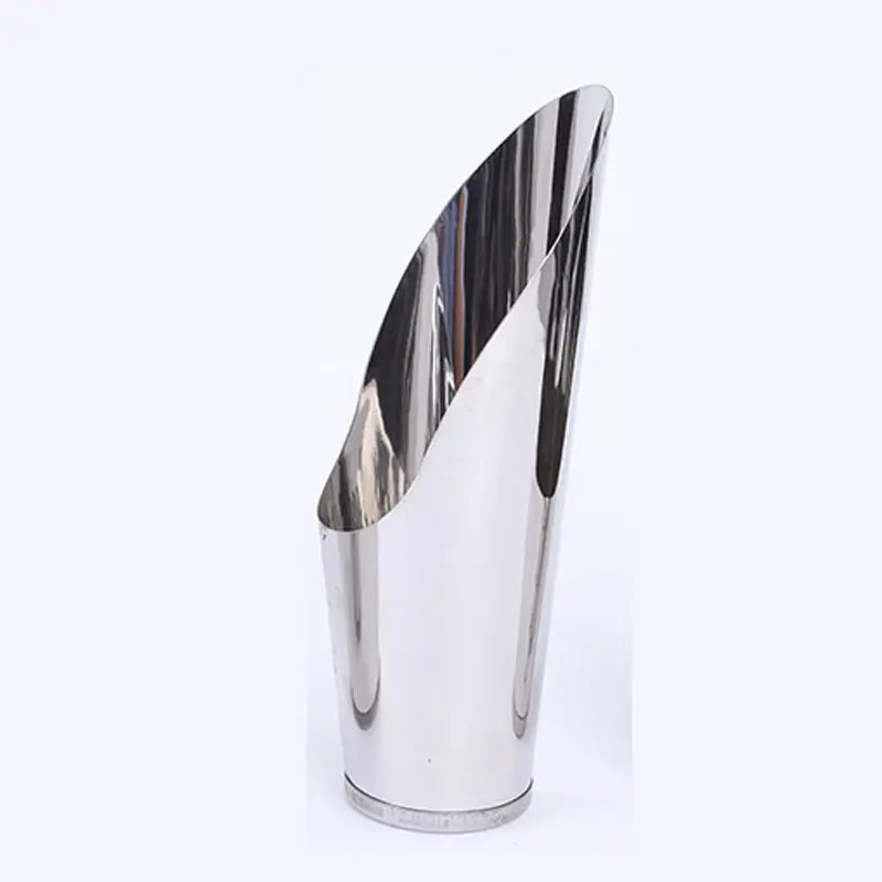 Stainless Steel Bucket Shovel Potted Cultivation Cylinder Mini Fleshy Plant Soil Spade&Shovel Gardening