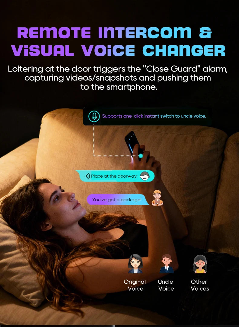 Tuya APP 3D Face Recognition Unlock Digital Door Lock With Camera FIngerprint Password Unlock Keyless Electronic Door Lock
