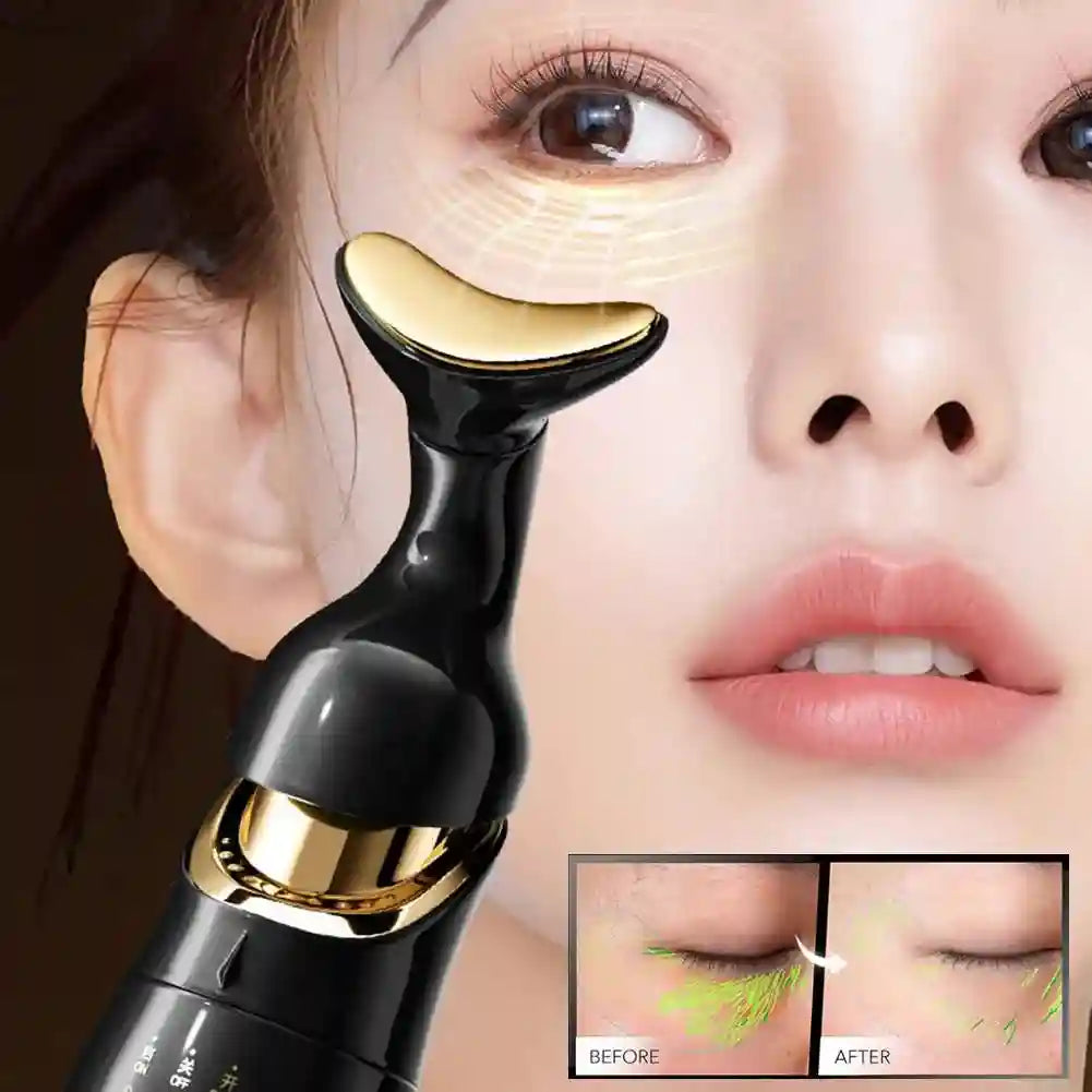 Face Massager 3-in-1 V-Line Lifting Device | Tidesmit Electric Wellness Eye Massage Instrument Tidesmit